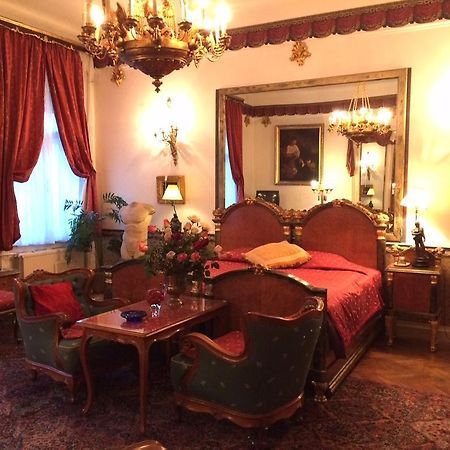Imre Guest House Будапешт Номер фото