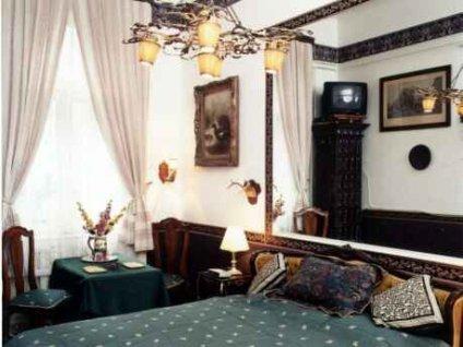 Imre Guest House Будапешт Номер фото