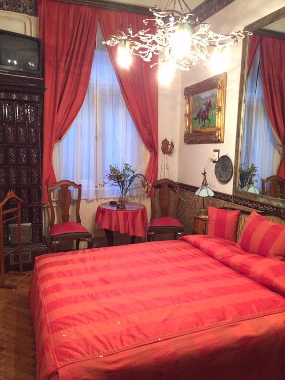 Imre Guest House Будапешт Номер фото