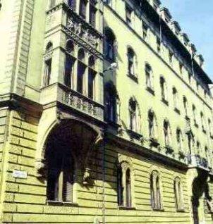 Imre Guest House Будапешт Номер фото